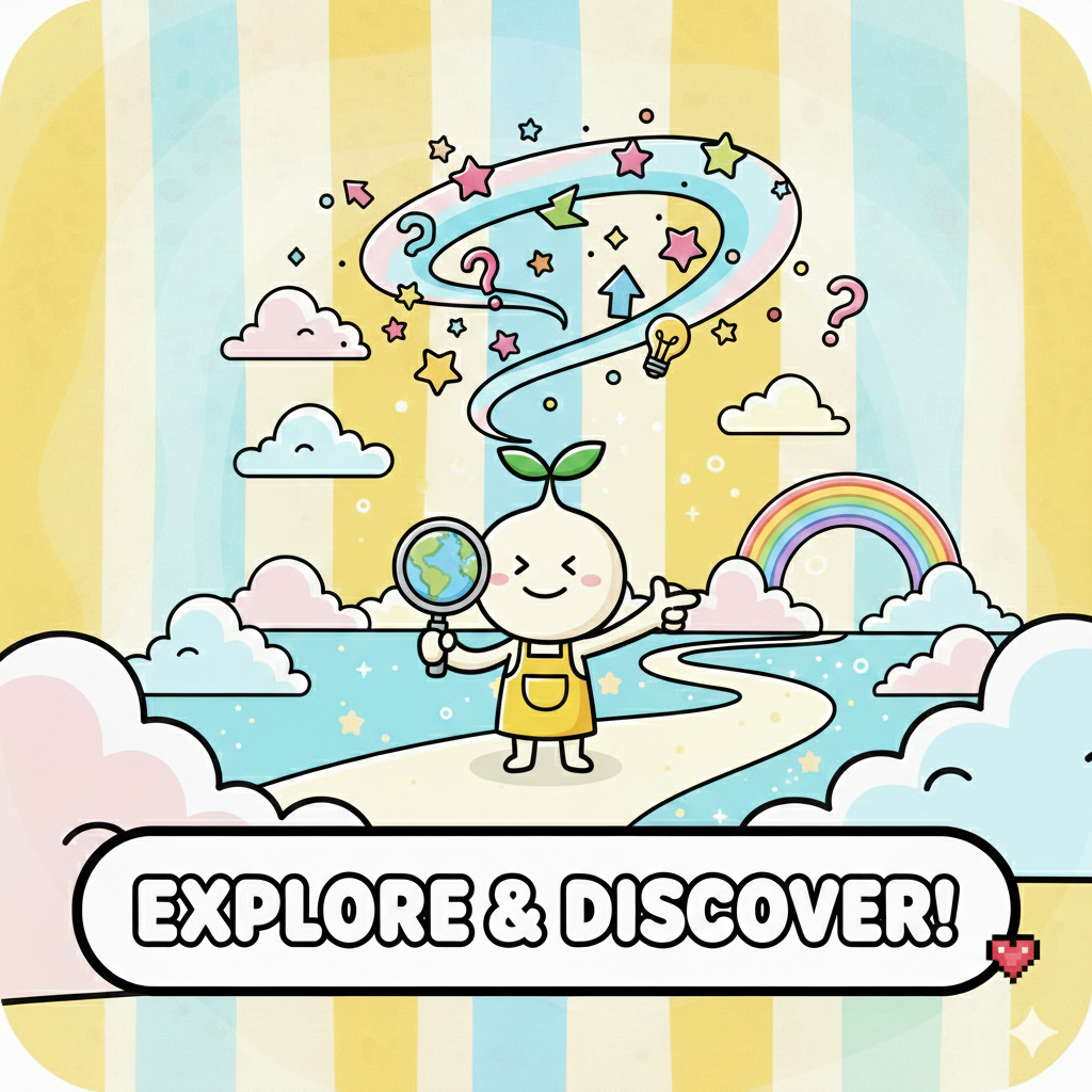 こどもの可能性探索コースのアイコン