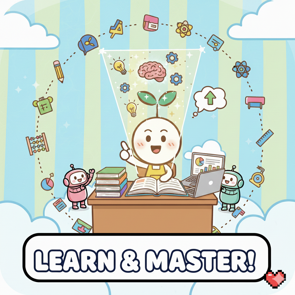 メイン学習のアイコン